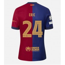 Barcelona Eric Garcia #24 Hemmatröja 2024-25 Korta ärmar